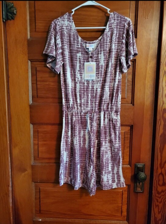 LuLaRoe Pants - LuLaRoe Xanthe Romper